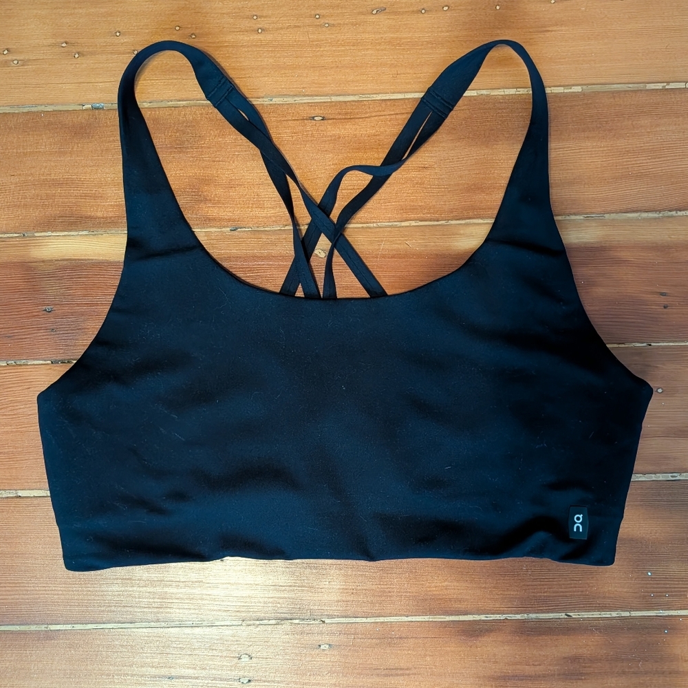 On Running Bra - Black